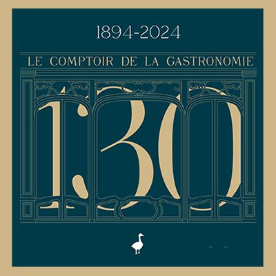 130 ans de  Gastronomie en image