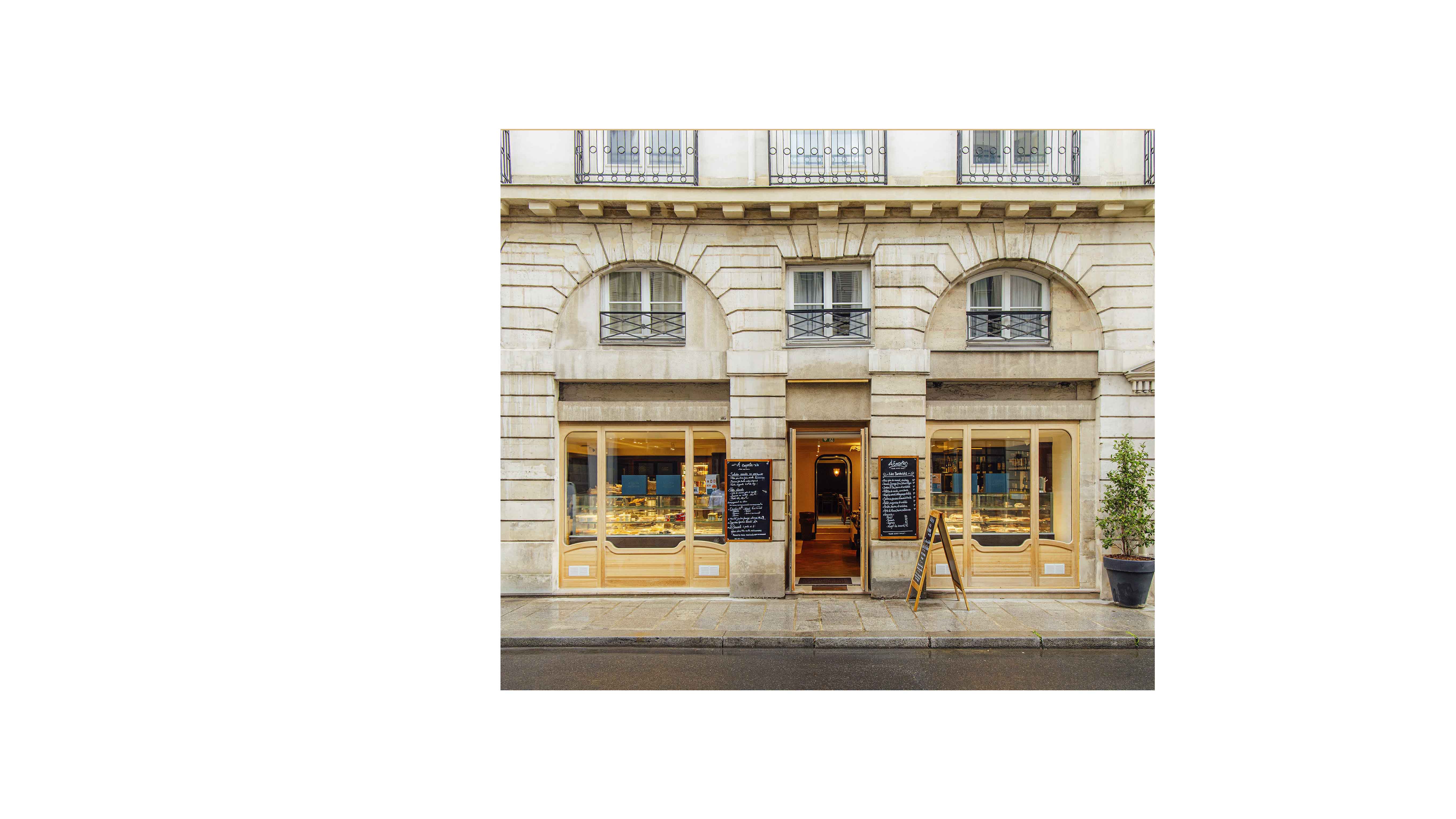Notre nouvelle adresse