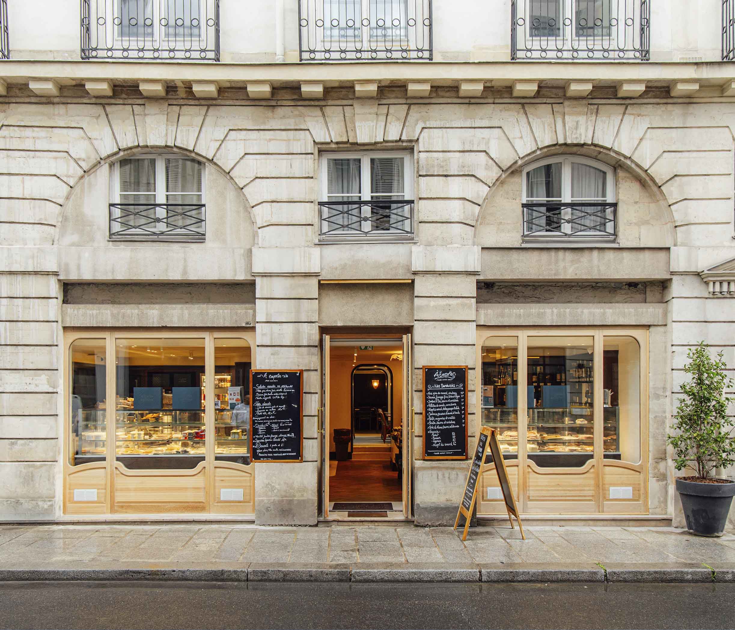 Notre nouvelle adresse