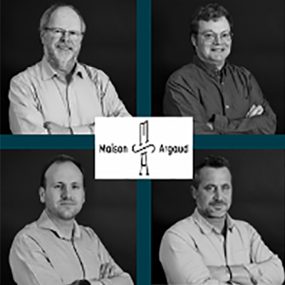 DÉCOUVREZ LA MAISON ARGAUD