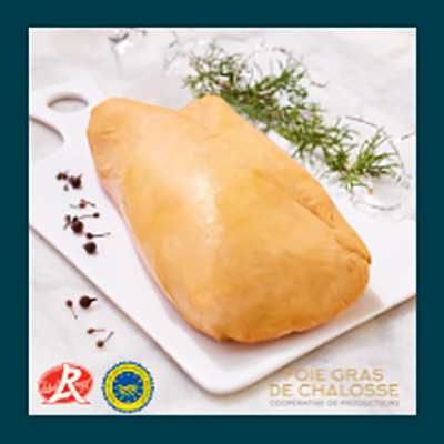 IL ÉTAIT UN FOIE…GRAS ! 