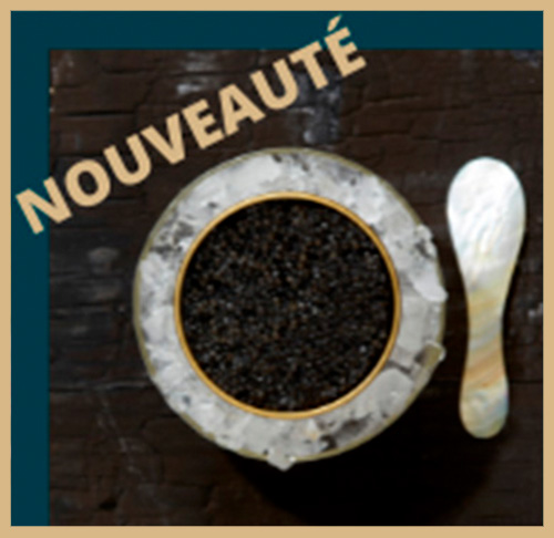 LES CAVIARS DU COMPTOIR