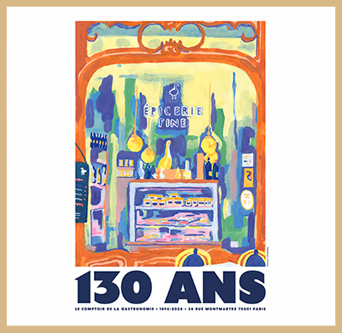 130 ans de  Gastronomie en image