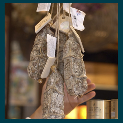 SAUCISSONS ARTISANAUX : Authenticité, savoir-faire et plaisir