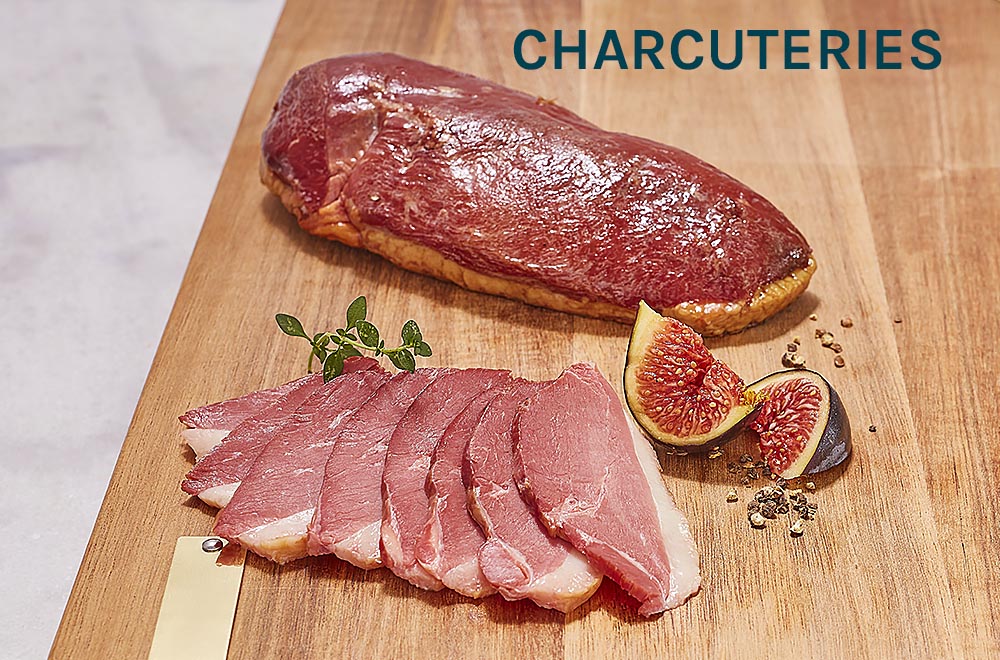 CHARCUTERIES
