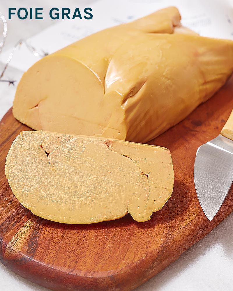 FOIE GRAS