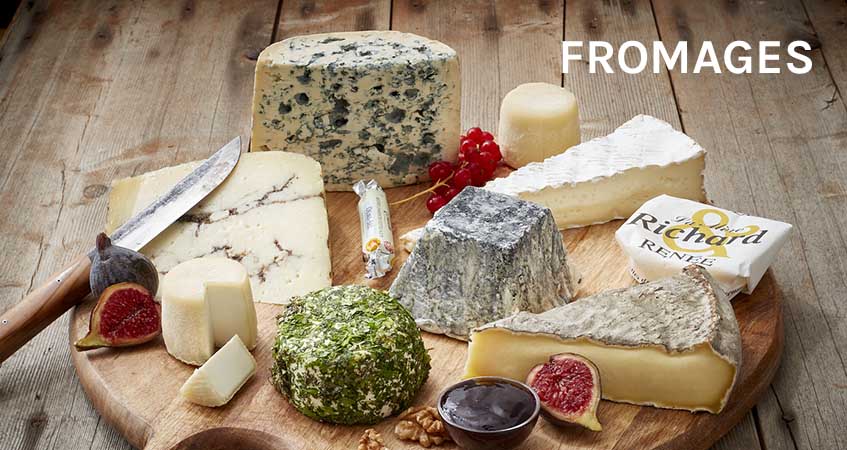 FROMAGES