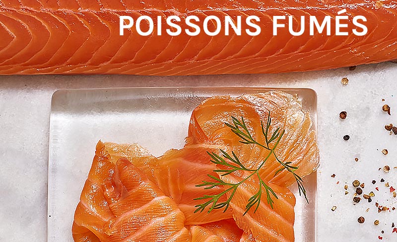 POISSONS FUMÉS