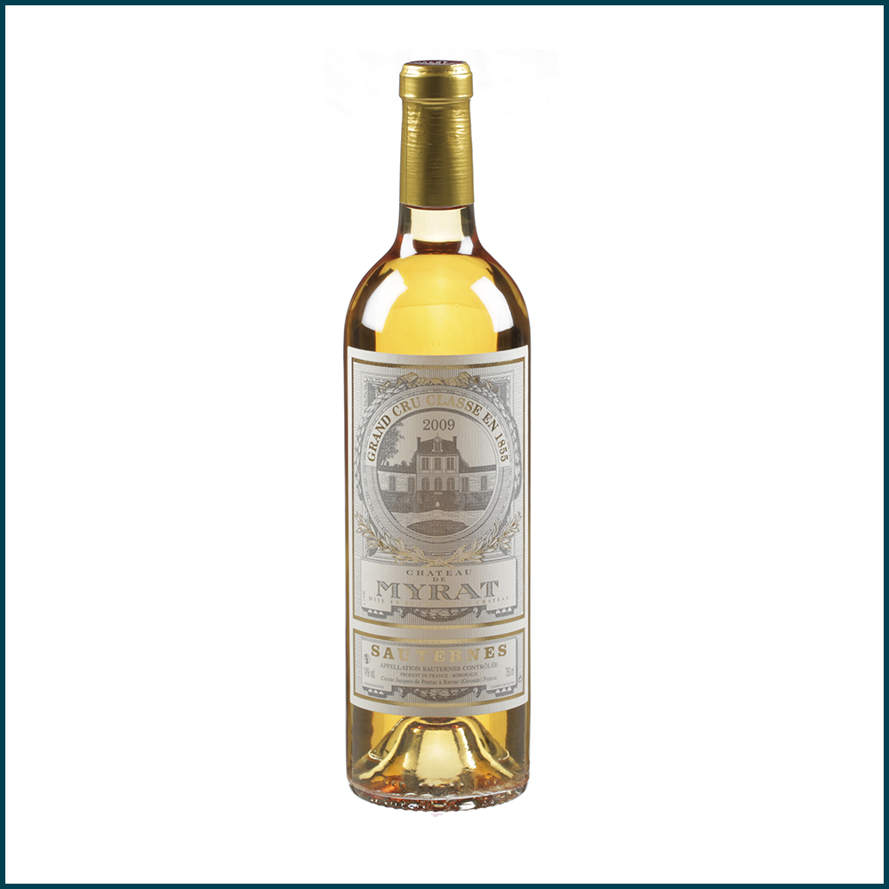 AOC Sauternes - Grand Cru classé 50cl – 13° Vol | Süßweine
