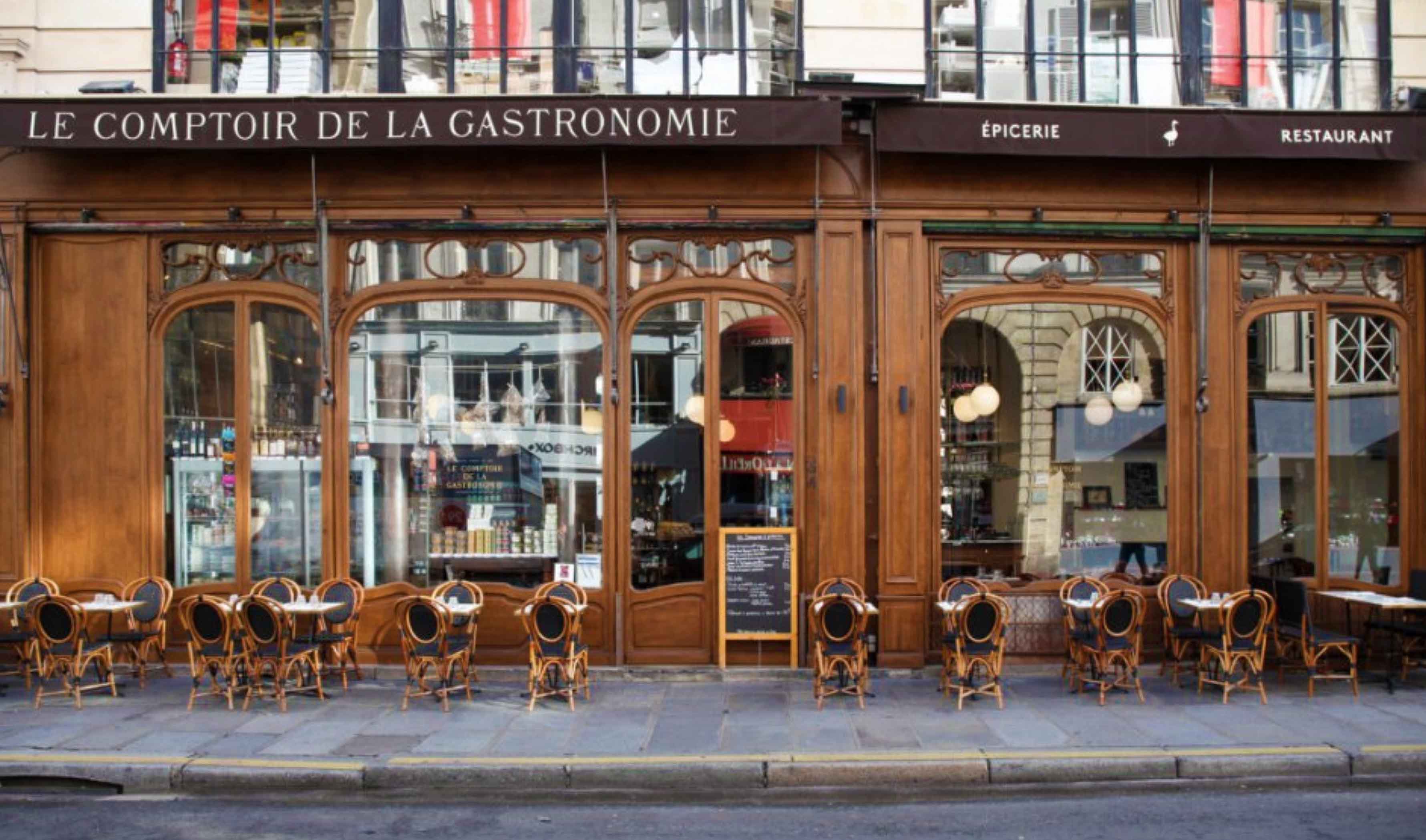 Comptoir de la Gastronomie – Bourgogne