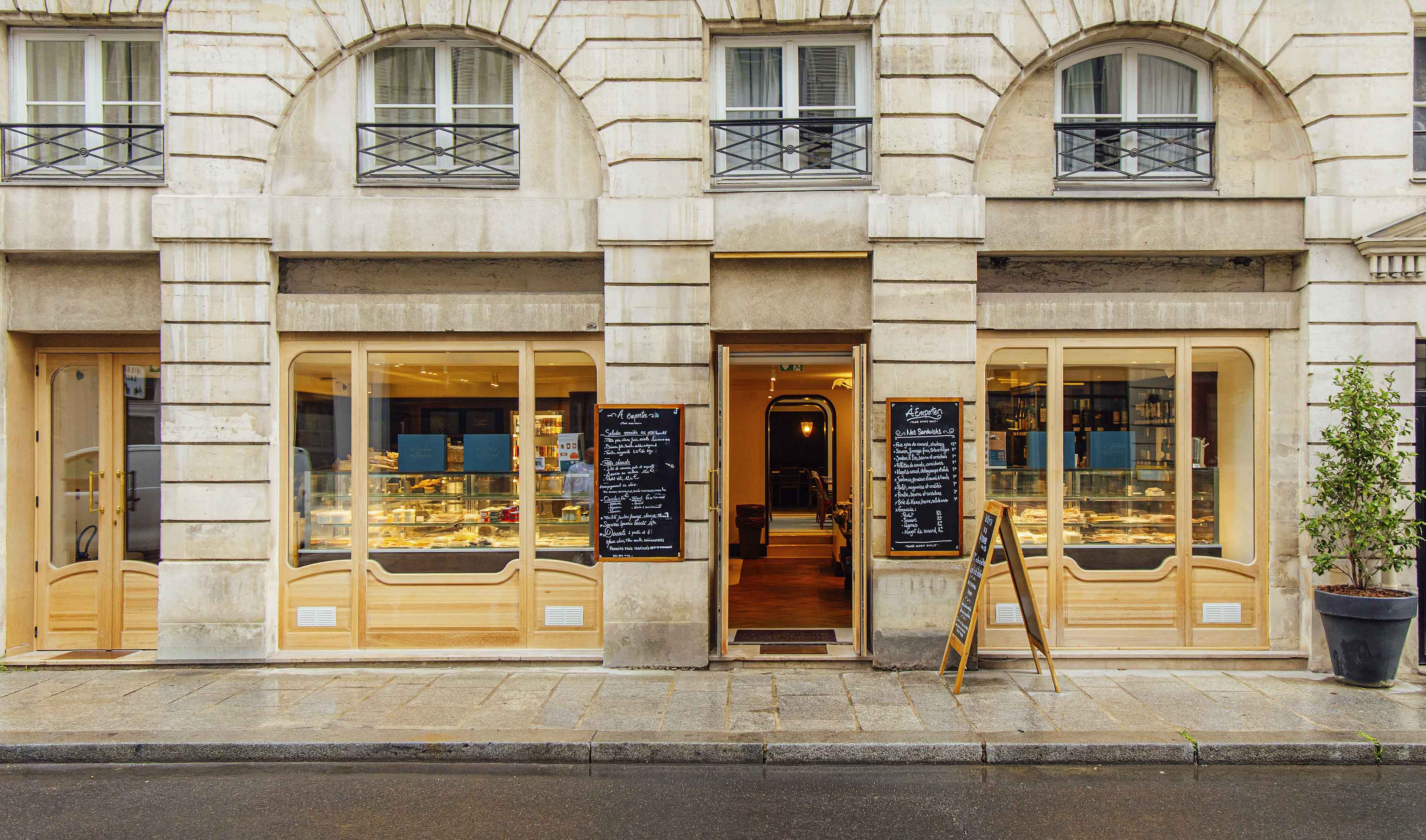 Comptoir de la Gastronomie – Bourgogne