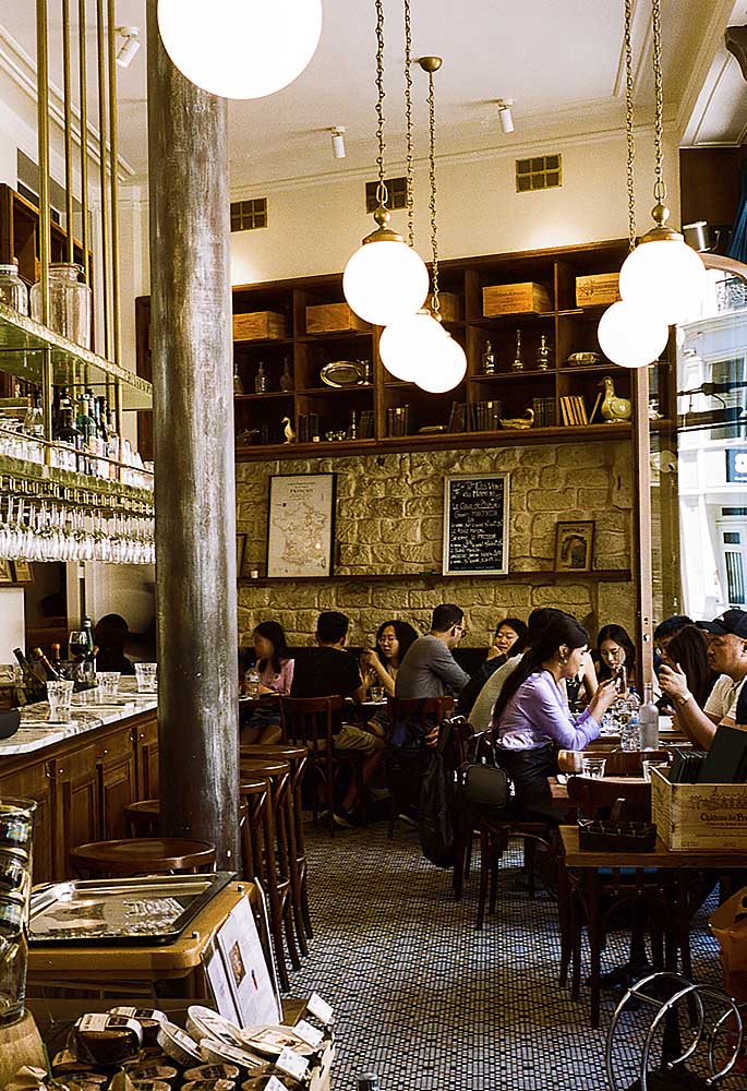 Le Comptoir de la Gastronomie