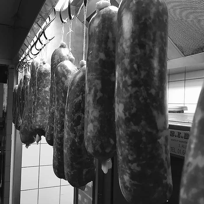 Saucisson