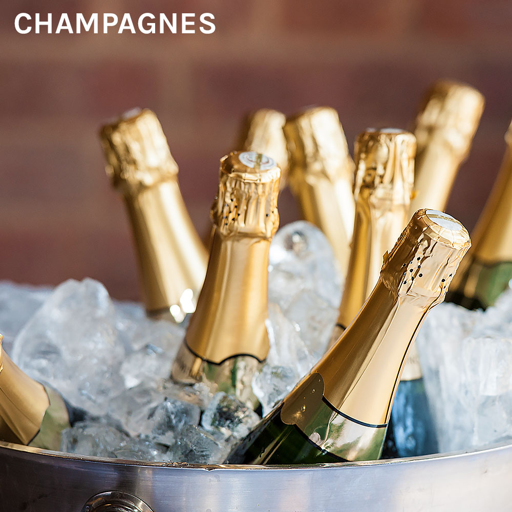 CHAMPAGNES