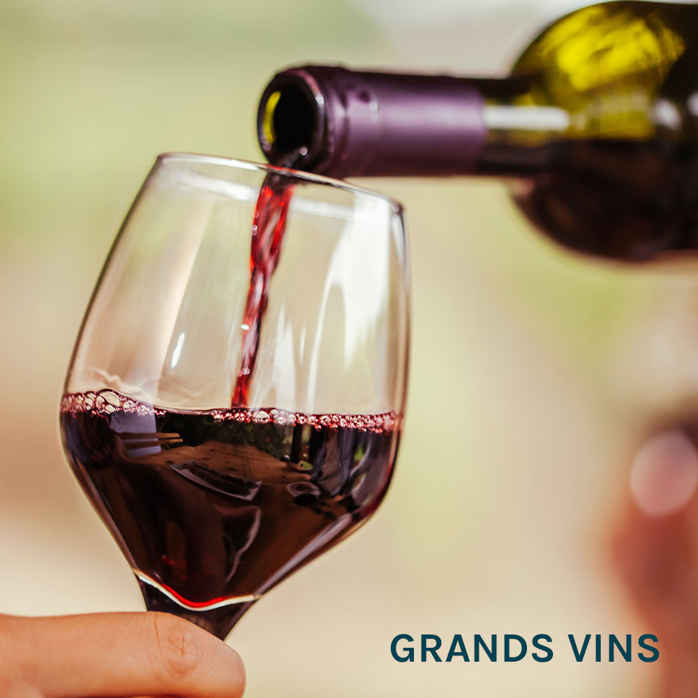 GRAND VINS