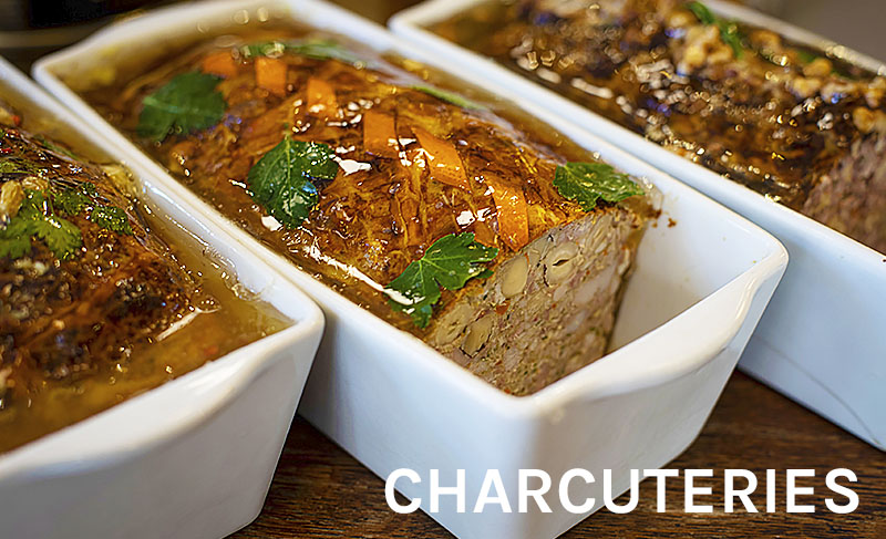 CHARCUTERIES