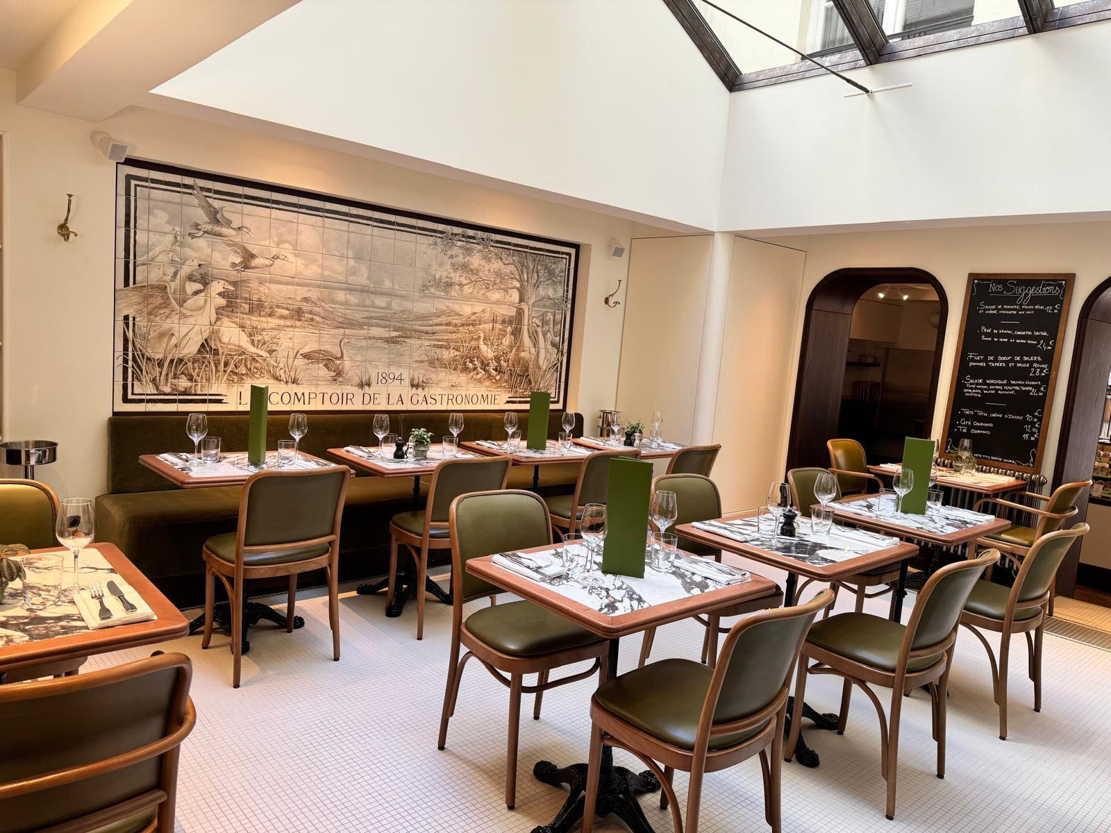 Comptoir de la Gastronomie – Bourgogne