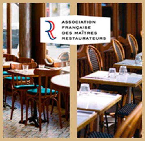 MAÎTRE RESTAURATEUR !! 