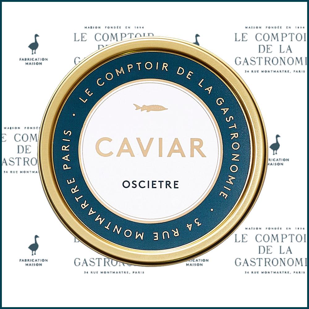 Caviar Osciètre - 100g