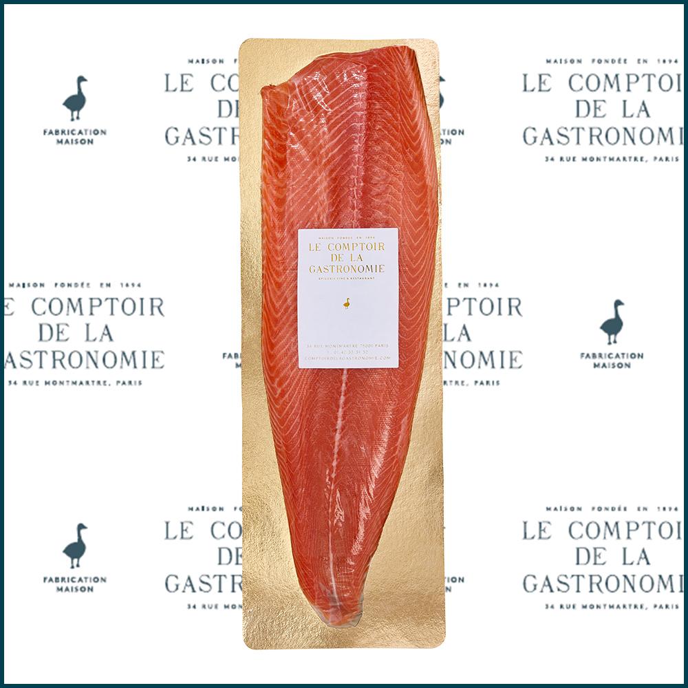 Fumé Écossais Maison Entier 1,5kg